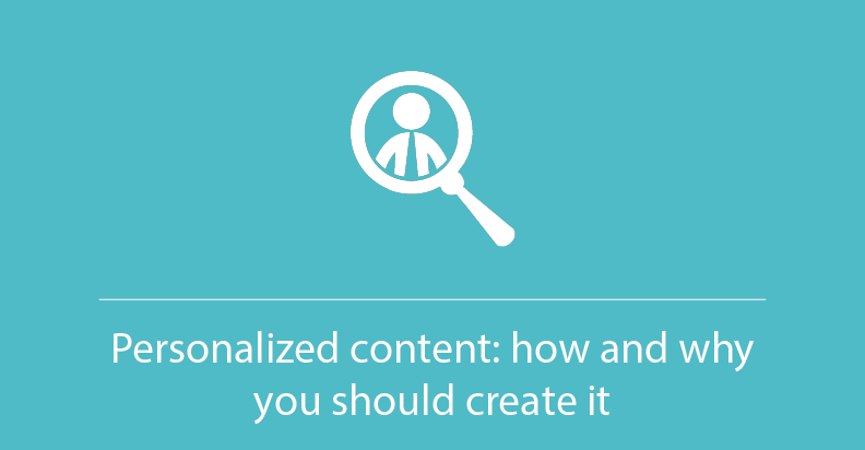 personalized content