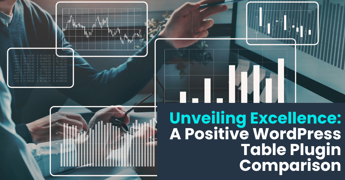wordpress table plugin comparison