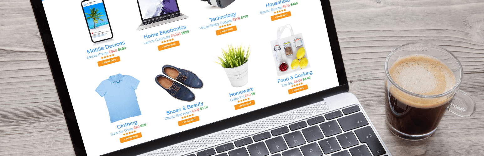 WuWizards – WooCommerce Product Filter Plugin computer product filtering